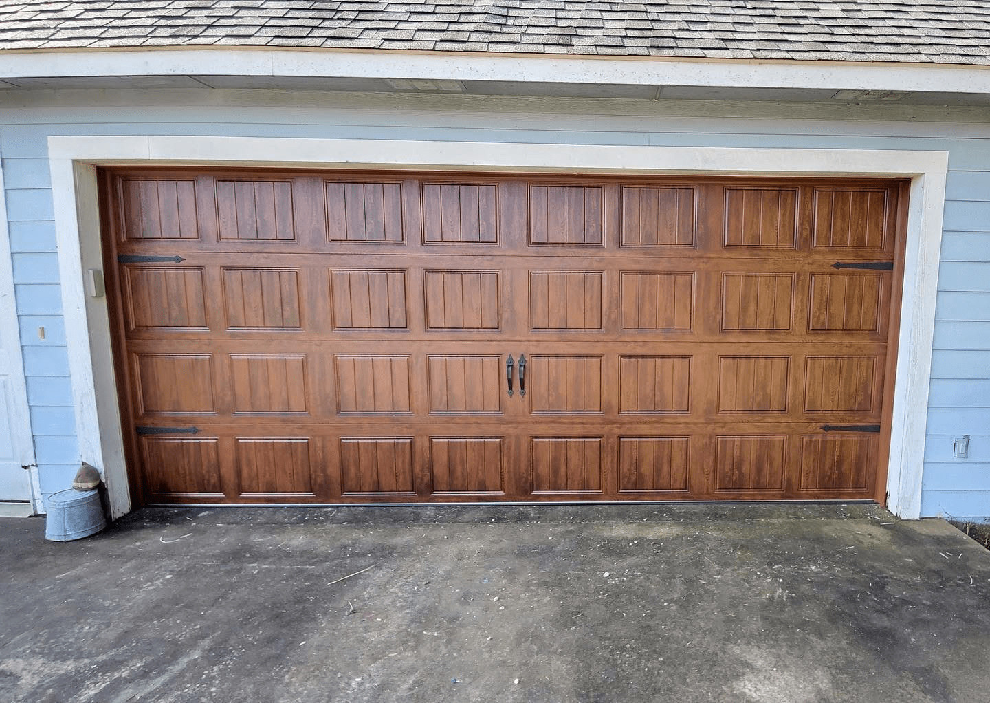 garage door repair Whitewright TX