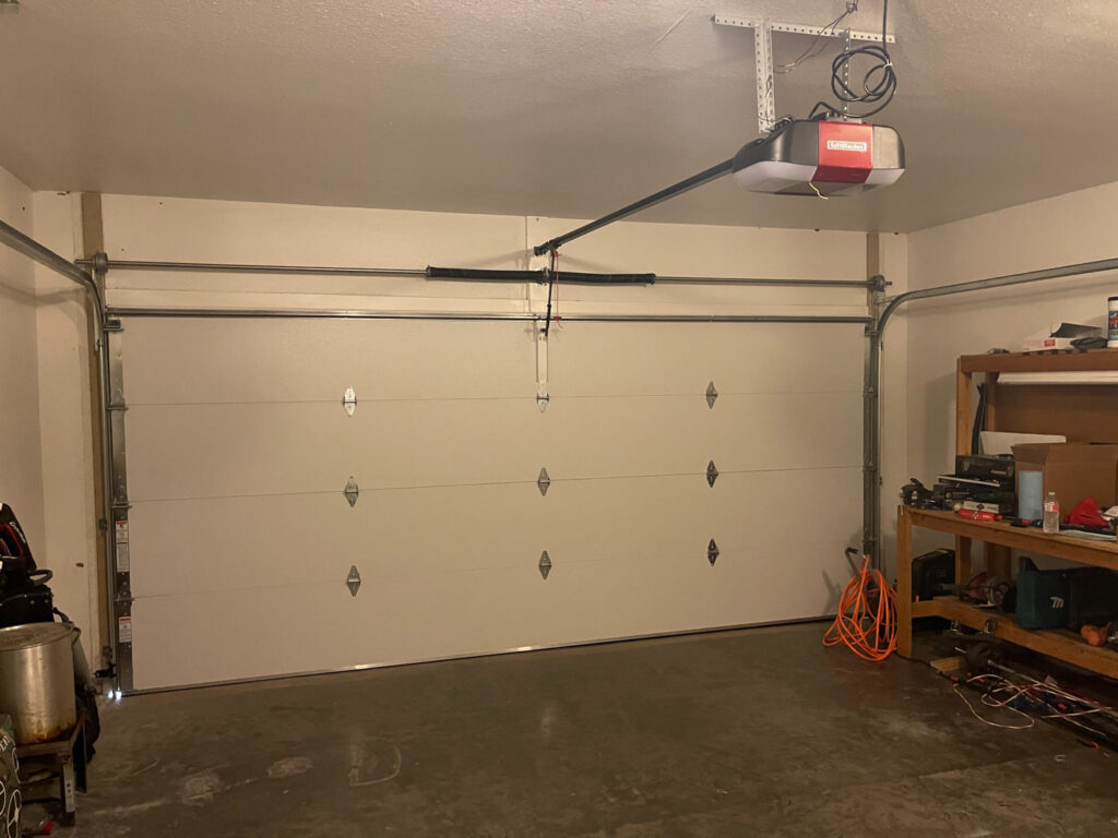 garage door service near Sherman TX