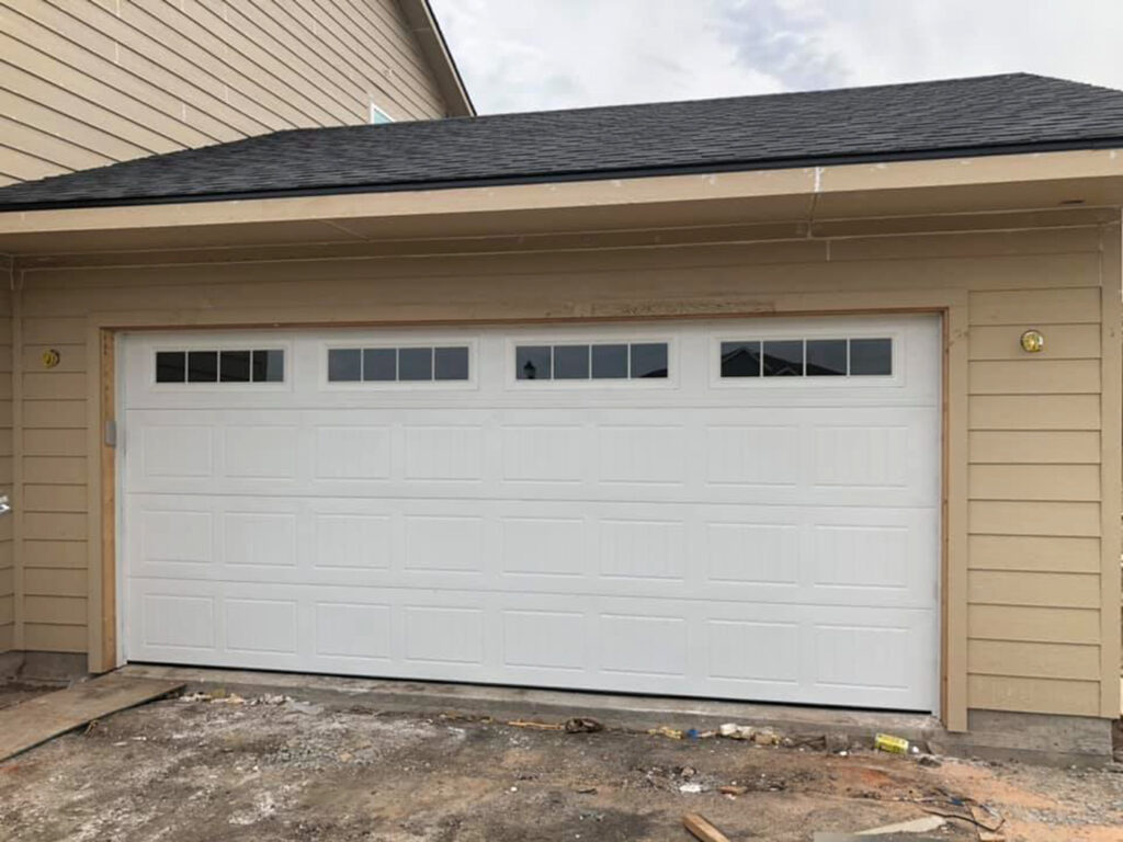 new garage door whitewright tx
