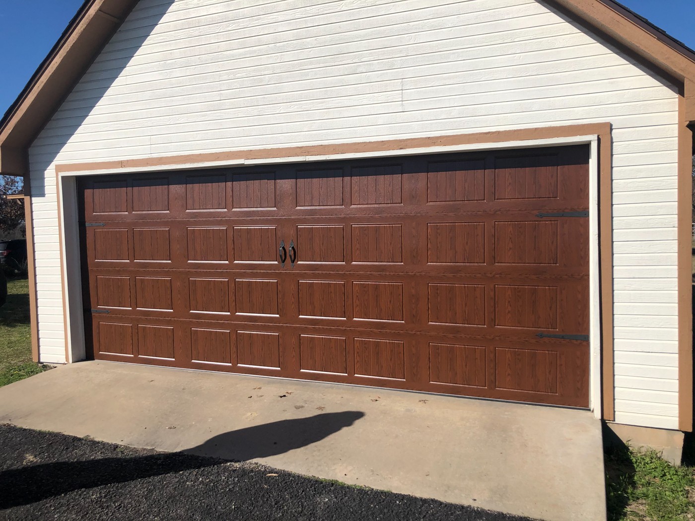 garage door repair Whitesboro TX