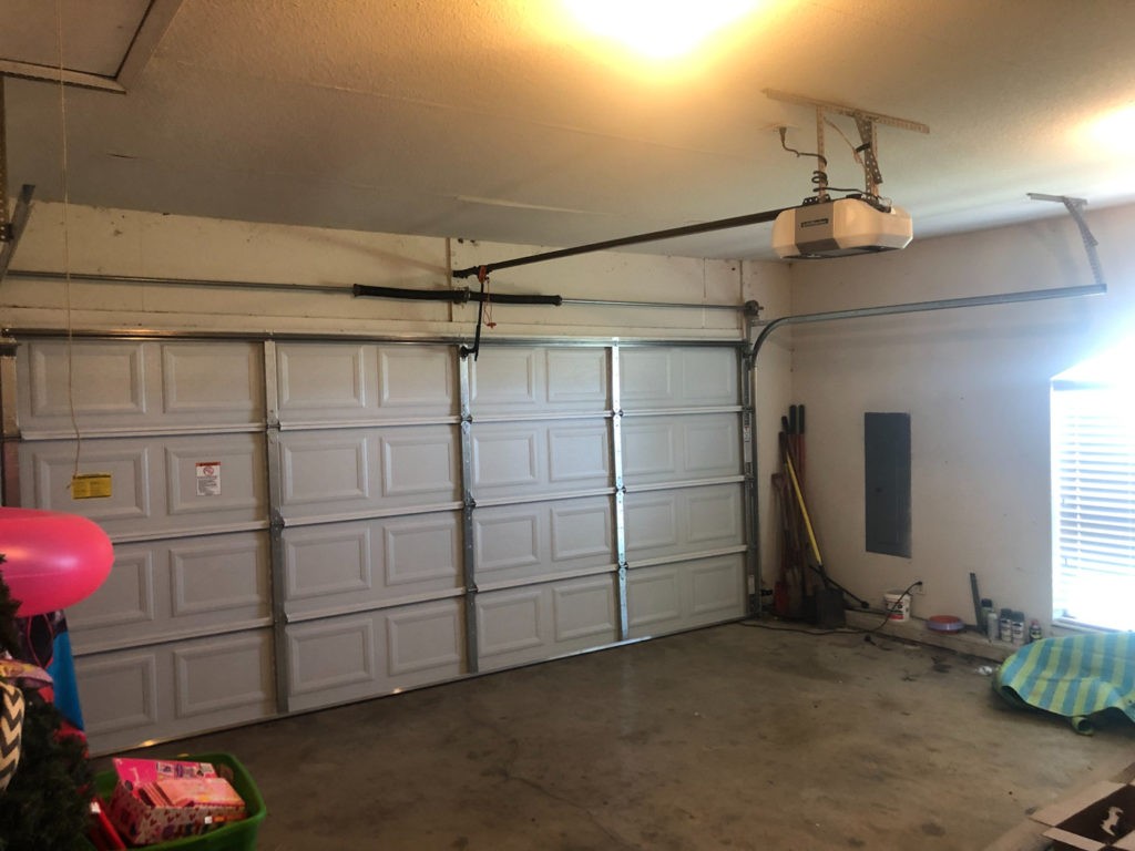 replacement garage door opener near me