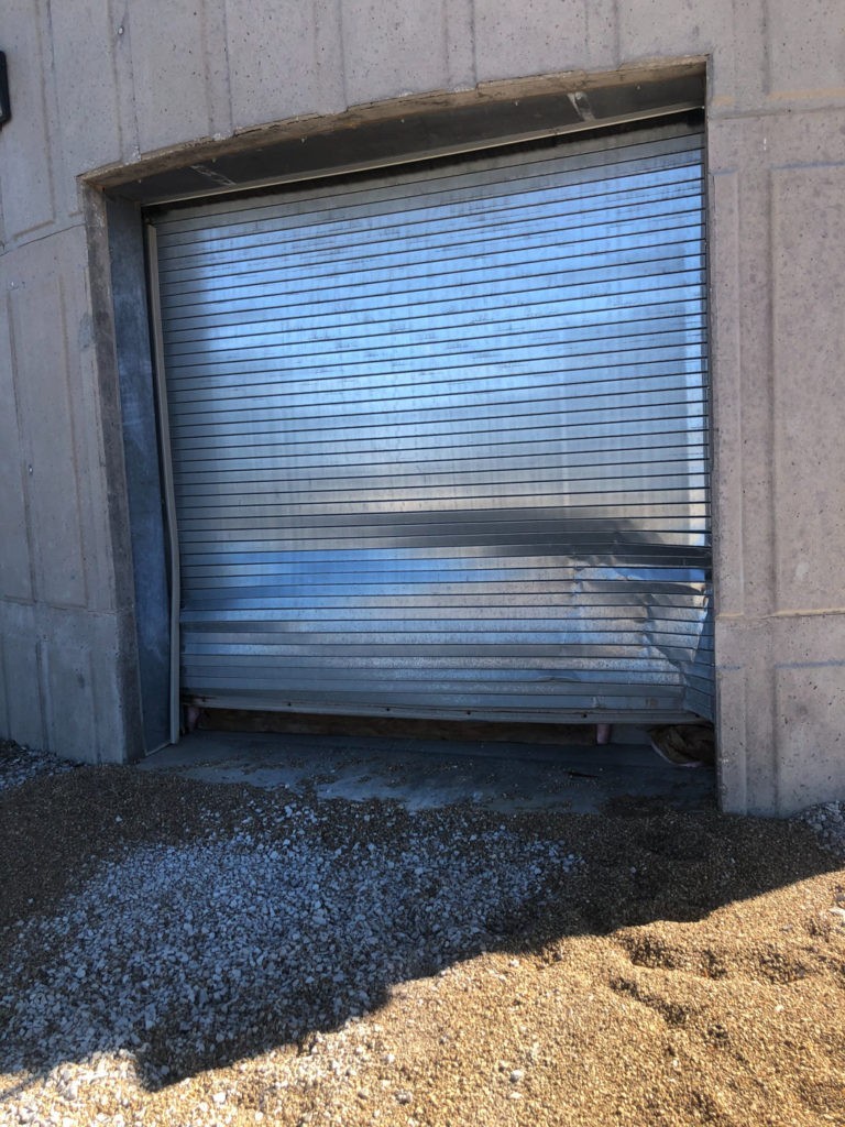 commercial door repair