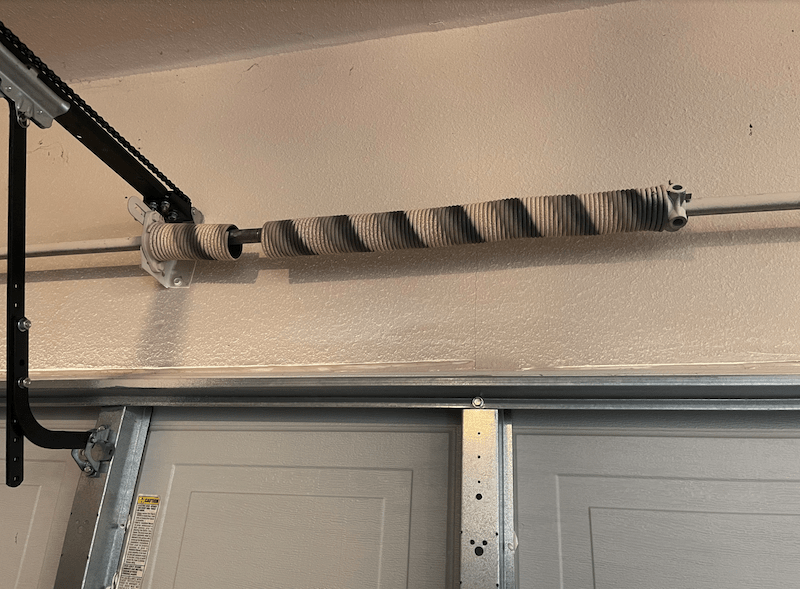 garage door repair near Whitewright TX