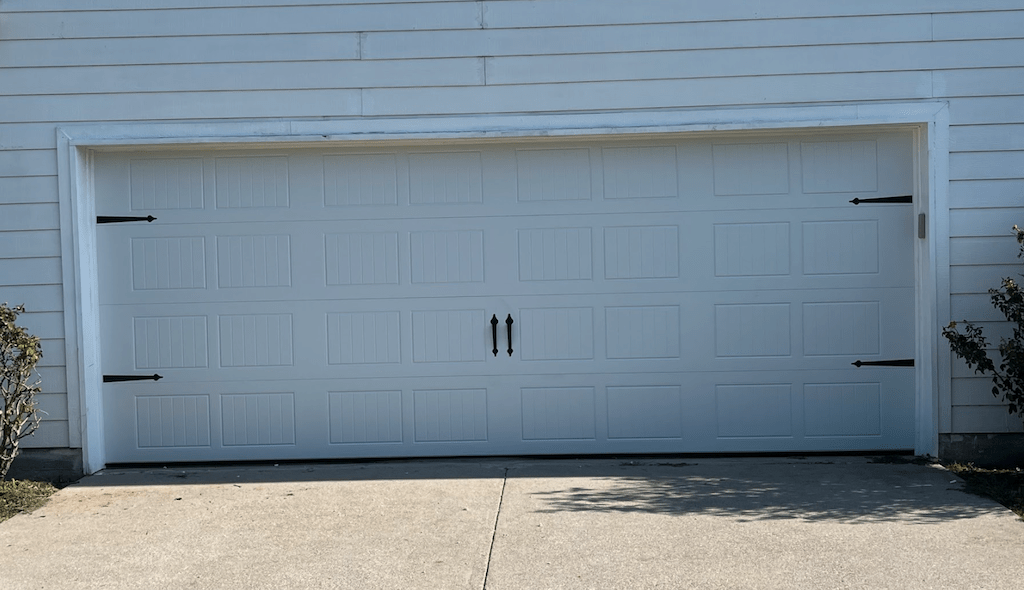 garage door repairs near McKinney TX