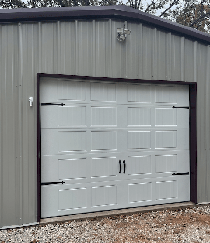 garage doors Van Alstyne TX