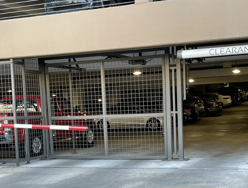 commercial gate installation and repair