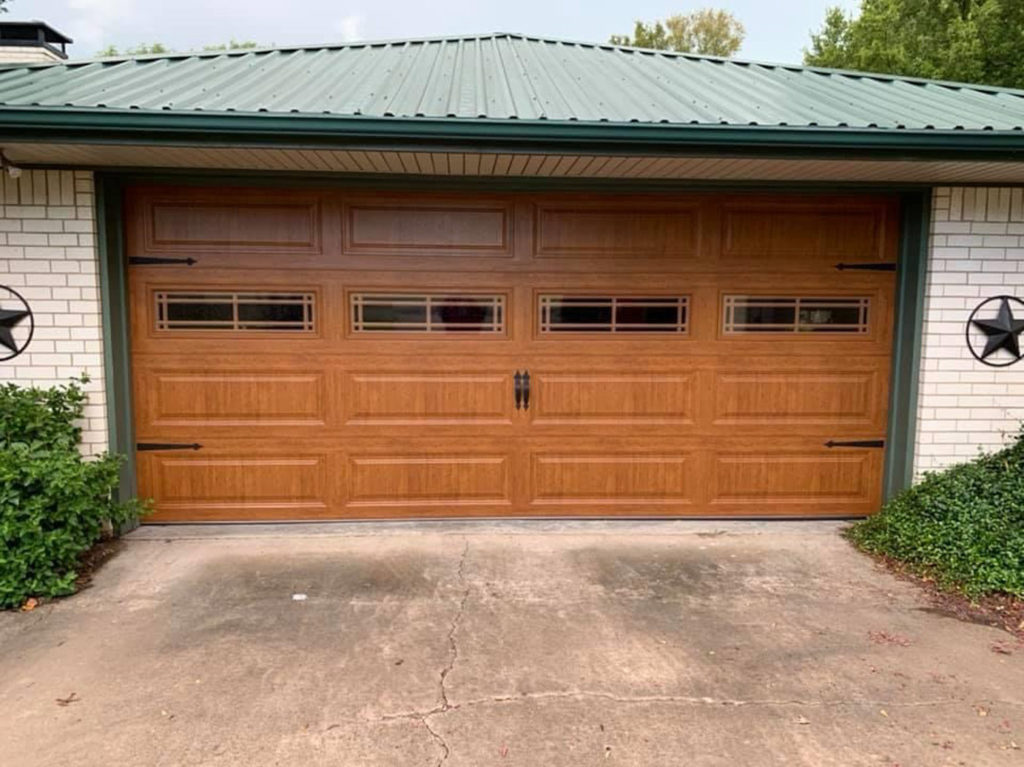 garage door service near Bonham TX