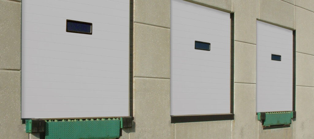 Insulated Commercial Overhead Doors