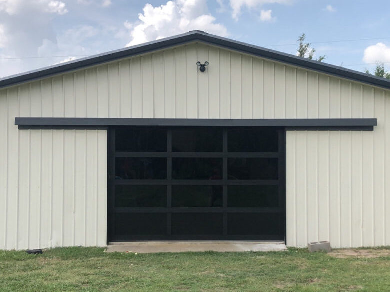 garage door installation Celina TX