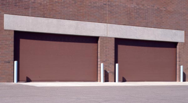 commercial roll-up doors