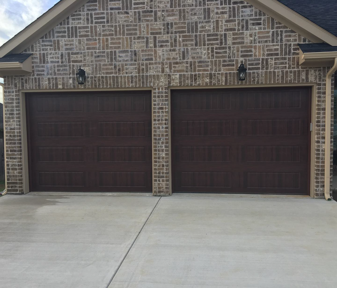 Garage door services near you in Sherman, TX